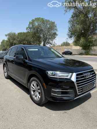 Audi Q7 II (4M) 3.0, 2018 Бишкек