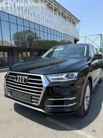 Audi Q7 II (4M) 3.0, 2018 Бишкек