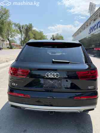 Audi Q7 II (4M) 3.0, 2018 Бишкек