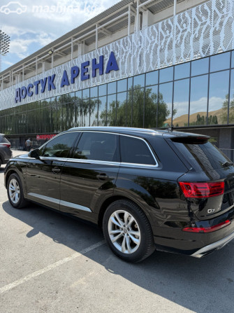 Audi Q7 II (4M) 3.0, 2018 Бишкек - сүрөт 5