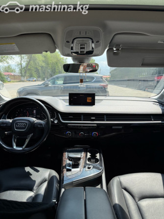 Audi Q7 II (4M) 3.0, 2018 Бишкек - сүрөт 8