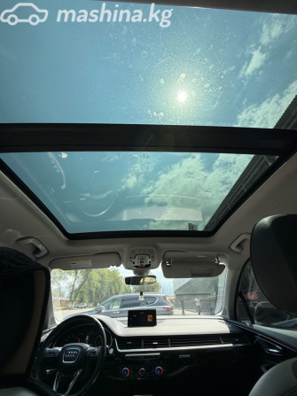 Audi Q7 II (4M) 3.0, 2018 Бишкек - сүрөт 7