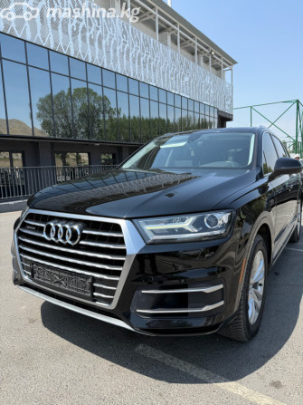 Audi Q7 II (4M) 3.0, 2018 Бишкек - сүрөт 3