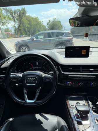Audi Q7 II (4M) 3.0, 2018 Бишкек - сүрөт 9