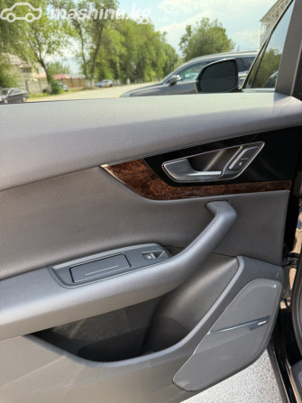 Audi Q7 II (4M) 3.0, 2018 Бишкек - сүрөт 10