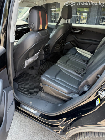 Audi Q7 II (4M) 3.0, 2018 Бишкек - сүрөт 6