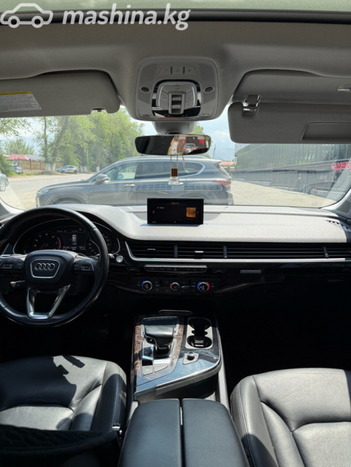 Audi Q7 II (4M) 3.0, 2018 Bishkek - photo 8