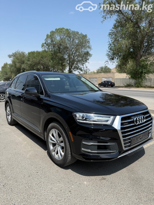 Audi Q7 II (4M) 3.0, 2018 Bishkek - photo 2