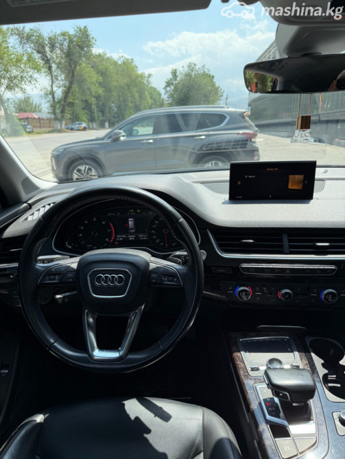 Audi Q7 II (4M) 3.0, 2018 Bishkek - photo 9