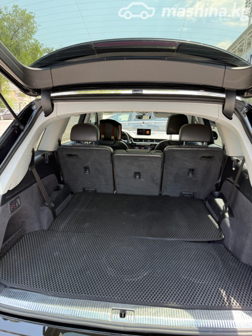 Audi Q7 II (4M) 3.0, 2018 Bishkek - photo 12