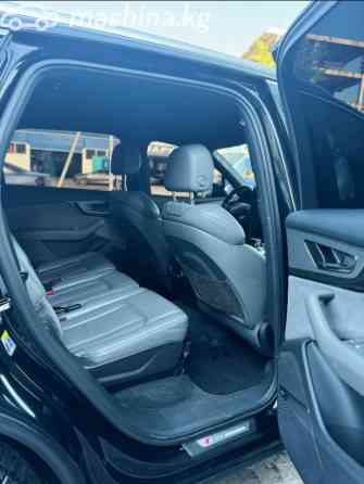 Audi Q7 II (4M) 3.0, 2015 Бишкек