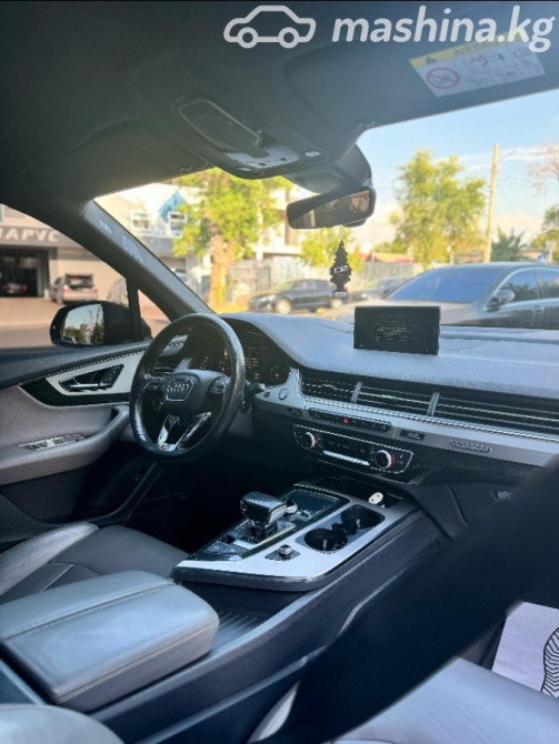 Audi Q7 II (4M) 3.0, 2015 Bishkek - photo 5
