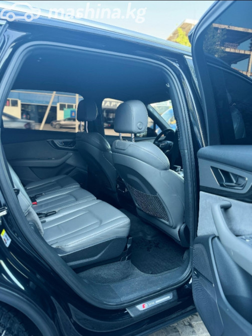 Audi Q7 II (4M) 3.0, 2015 Bishkek - photo 4