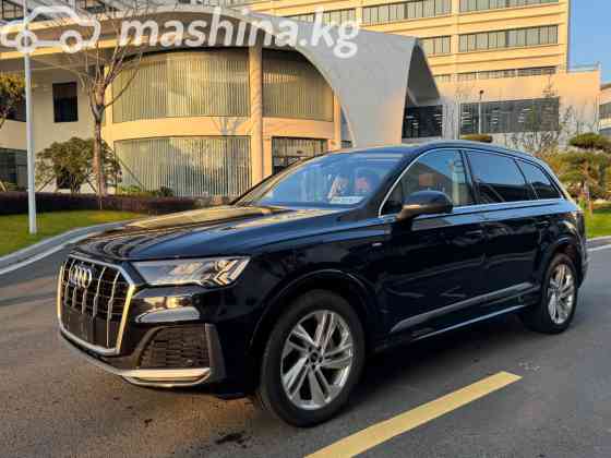 Audi Q7 II (4M) Рестайлинг 45 TFSI 2.0, 2020 Бишкек