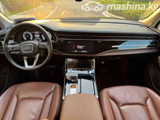 Audi Q7 II (4M) Рестайлинг 45 TFSI 2.0, 2020 Бишкек
