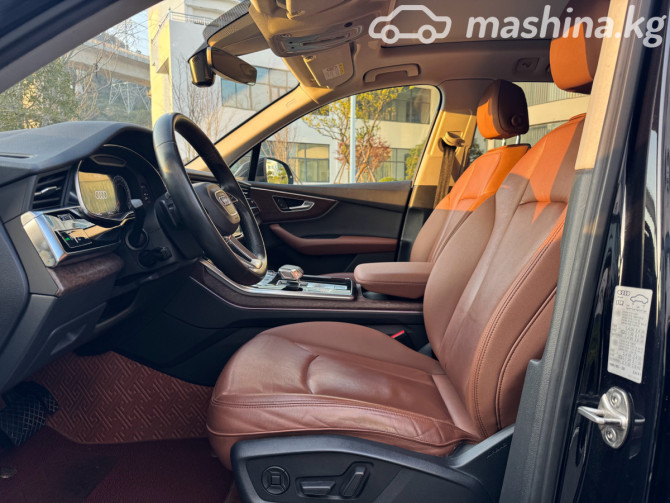 Audi Q7 II (4M) Рестайлинг 45 TFSI 2.0, 2020 Бишкек - сүрөт 9
