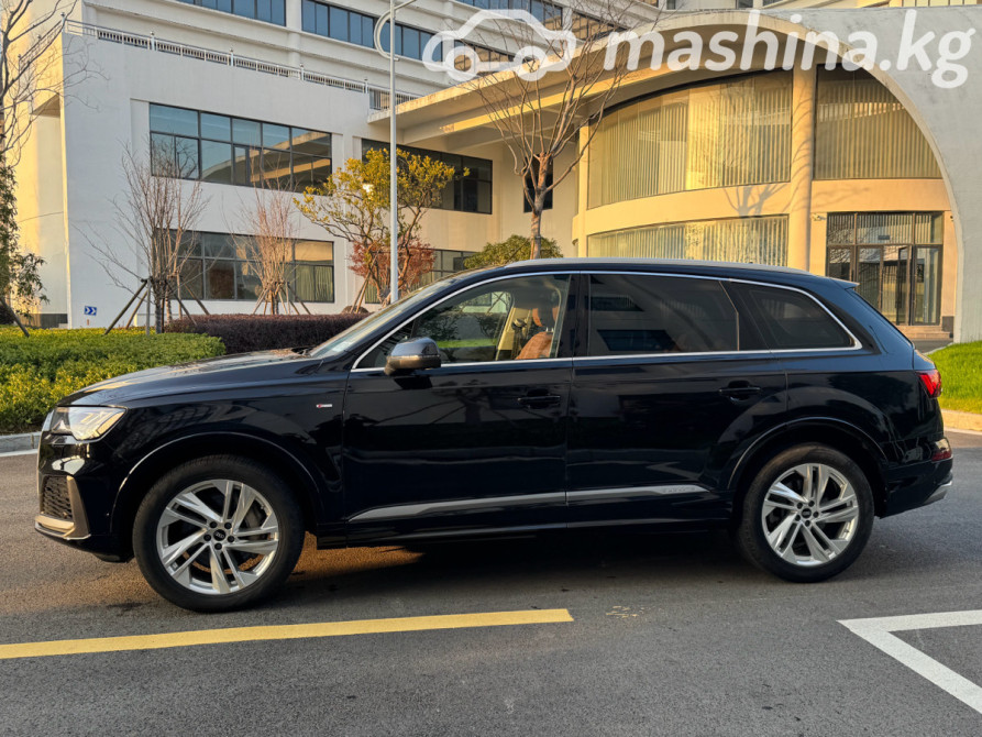 Audi Q7 II (4M) Рестайлинг 45 TFSI 2.0, 2020 Bishkek - photo 5