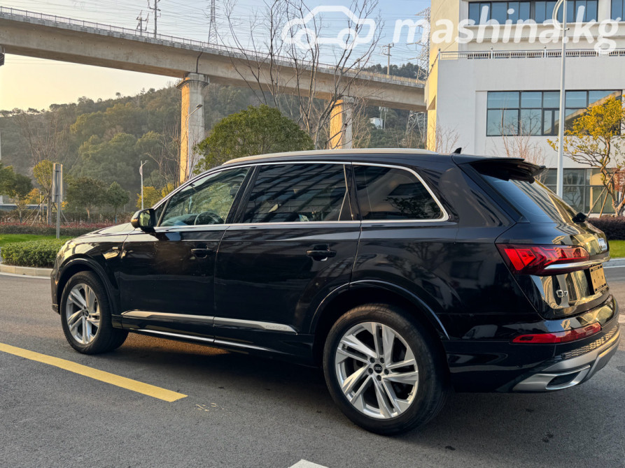 Audi Q7 II (4M) Рестайлинг 45 TFSI 2.0, 2020 Bishkek - photo 7