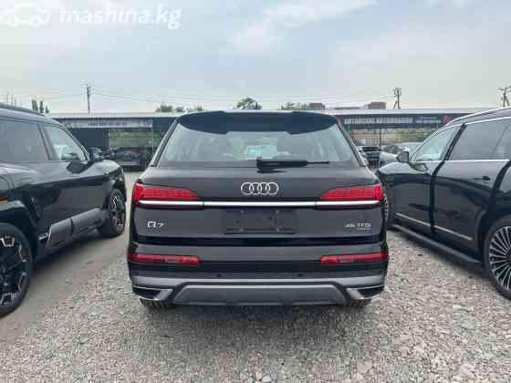 Audi Q7 II (4M) Рестайлинг 45 TFSI 2.0, 2023 Бишкек
