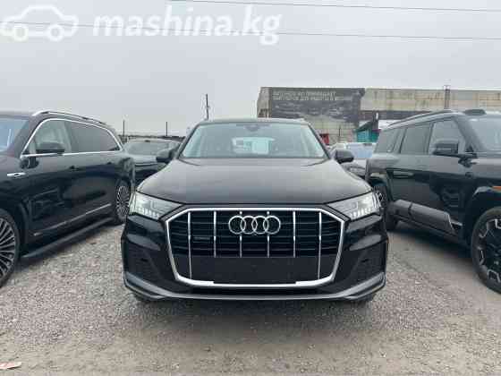 Audi Q7 II (4M) Рестайлинг 45 TFSI 2.0, 2023 Бишкек