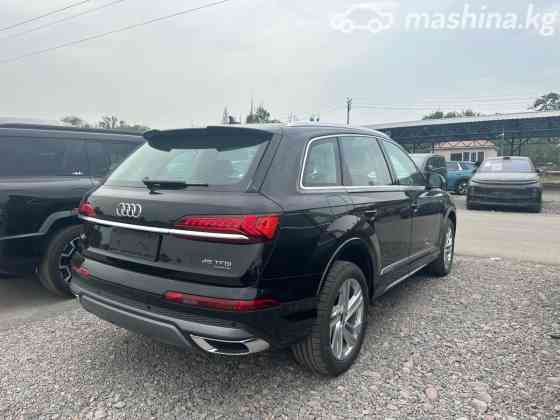 Audi Q7 II (4M) Рестайлинг 45 TFSI 2.0, 2023 Бишкек