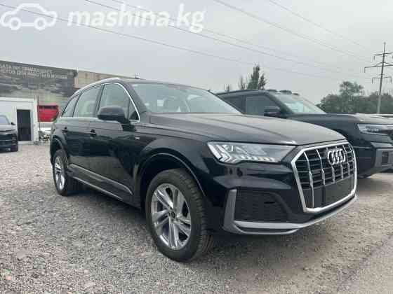 Audi Q7 II (4M) Рестайлинг 45 TFSI 2.0, 2023 Бишкек