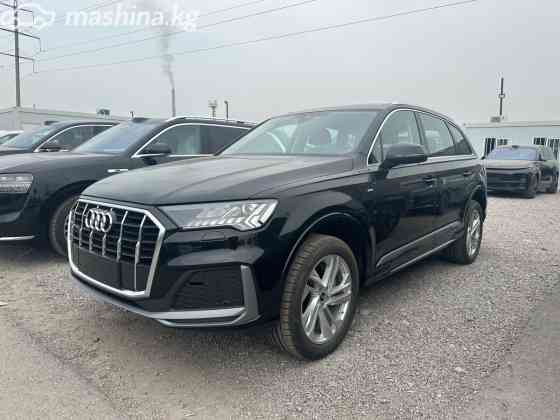 Audi Q7 II (4M) Рестайлинг 45 TFSI 2.0, 2023 Бишкек
