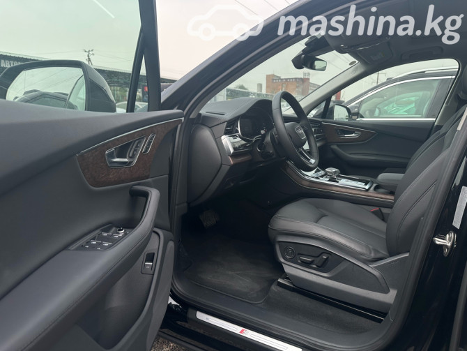 Audi Q7 II (4M) Рестайлинг 45 TFSI 2.0, 2023 Бишкек - сүрөт 7