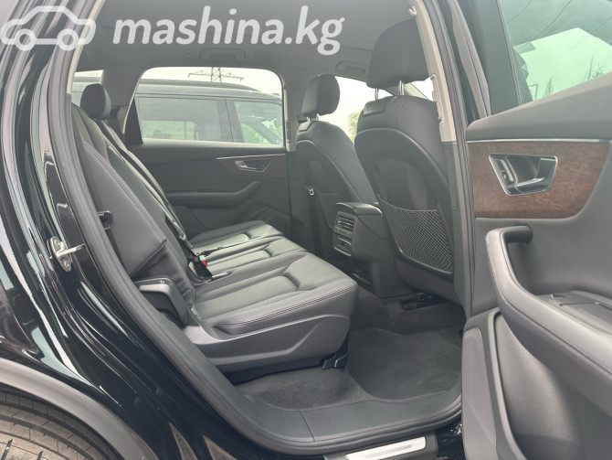 Audi Q7 II (4M) Рестайлинг 45 TFSI 2.0, 2023 Бишкек - сүрөт 10