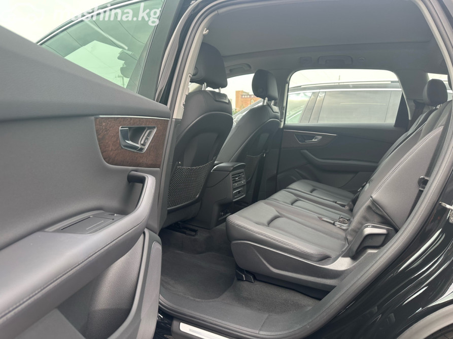 Audi Q7 II (4M) Рестайлинг 45 TFSI 2.0, 2023 Bishkek - photo 11