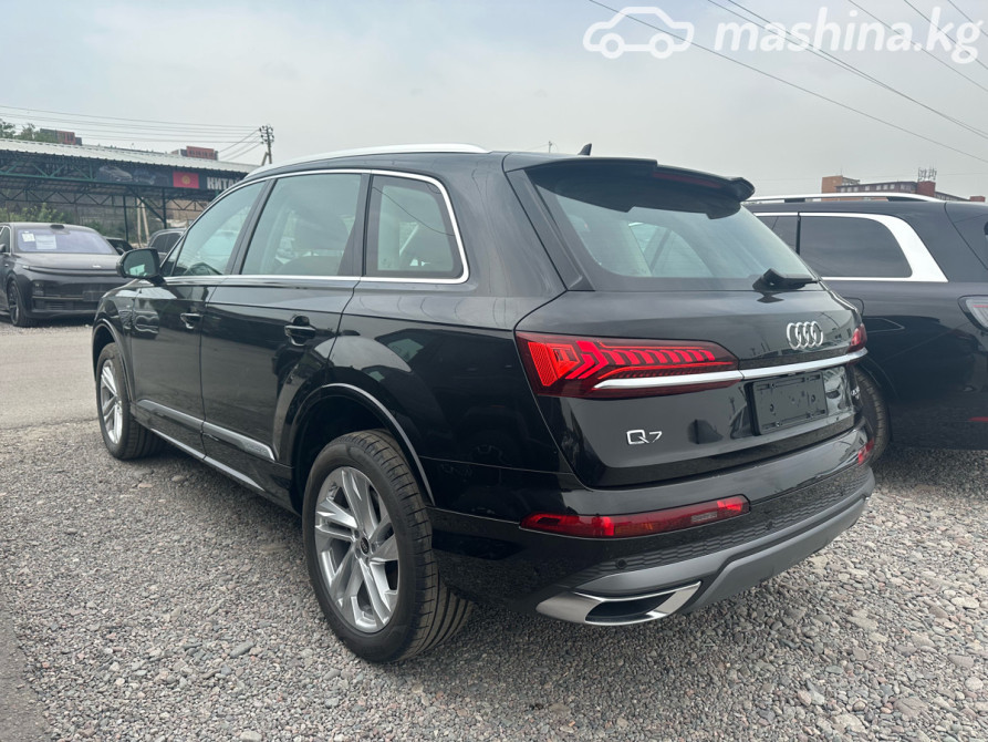 Audi Q7 II (4M) Рестайлинг 45 TFSI 2.0, 2023 Bishkek - photo 6