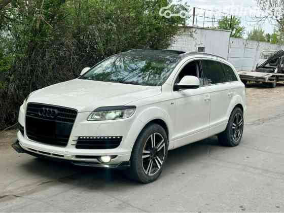 Audi Q7 I (4L) 3.0, 2007 Бишкек