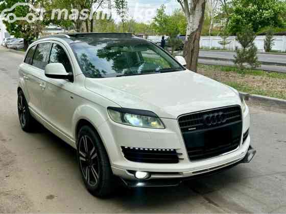 Audi Q7 I (4L) 3.0, 2007 Бишкек