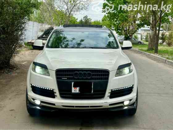 Audi Q7 I (4L) 3.0, 2007 Бишкек