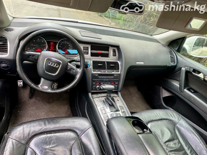 Audi Q7 I (4L) 3.0, 2007 Бишкек - сүрөт 7