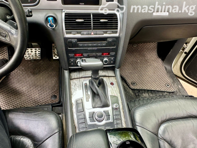 Audi Q7 I (4L) 3.0, 2007 Бишкек - сүрөт 8