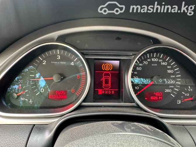 Audi Q7 I (4L) 3.0, 2007 Бишкек - сүрөт 10