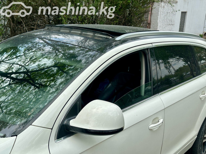 Audi Q7 I (4L) 3.0, 2007 Бишкек - сүрөт 6