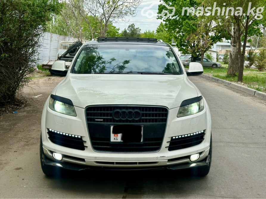 Audi Q7 I (4L) 3.0, 2007 Bishkek - photo 3