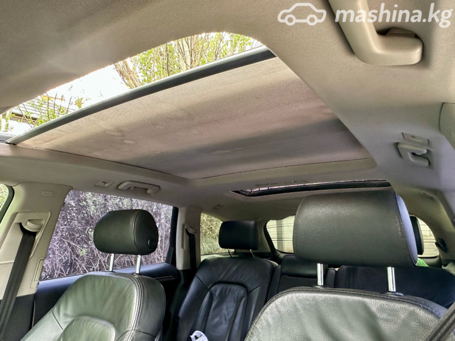 Audi Q7 I (4L) 3.0, 2007 Bishkek - photo 9