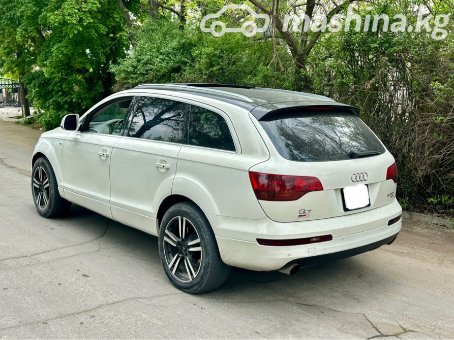 Audi Q7 I (4L) 3.0, 2007 Bishkek - photo 5