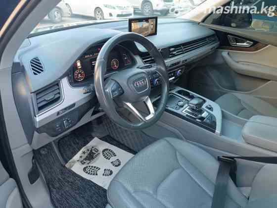 Audi Q7 II (4M) 2.0, 2018 Бишкек