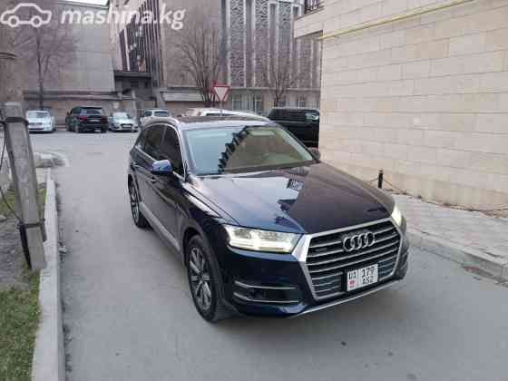 Audi Q7 II (4M) 2.0, 2018 Бишкек