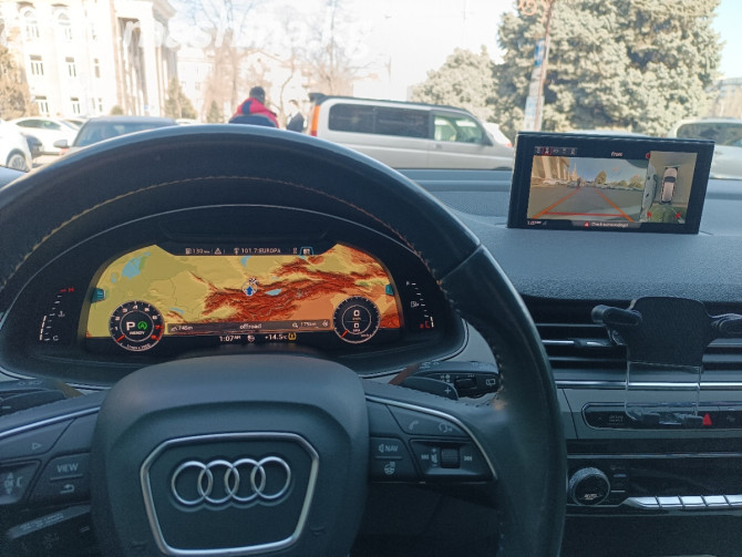 Audi Q7 II (4M) 2.0, 2018 Бишкек - сүрөт 6
