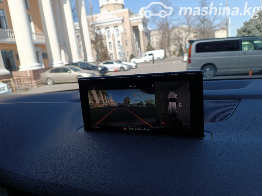 Audi Q7 II (4M) 2.0, 2018 Bishkek - photo 9