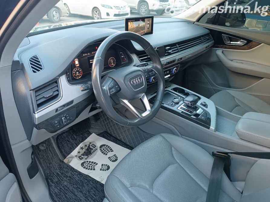 Audi Q7 II (4M) 2.0, 2018 Bishkek - photo 4