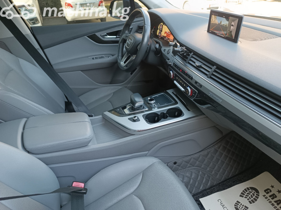 Audi Q7 II (4M) 2.0, 2018 Bishkek - photo 8