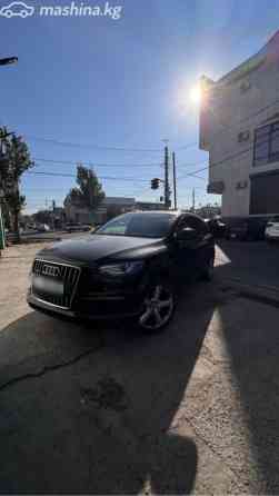 Audi Q7 I (4L) Рестайлинг 3.0, 2010 Бишкек