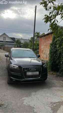 Audi Q7 I (4L) Рестайлинг 3.0, 2010 Бишкек