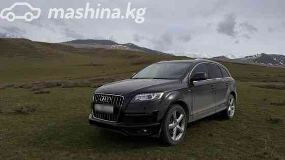 Audi Q7 I (4L) Рестайлинг 3.0, 2010 Бишкек
